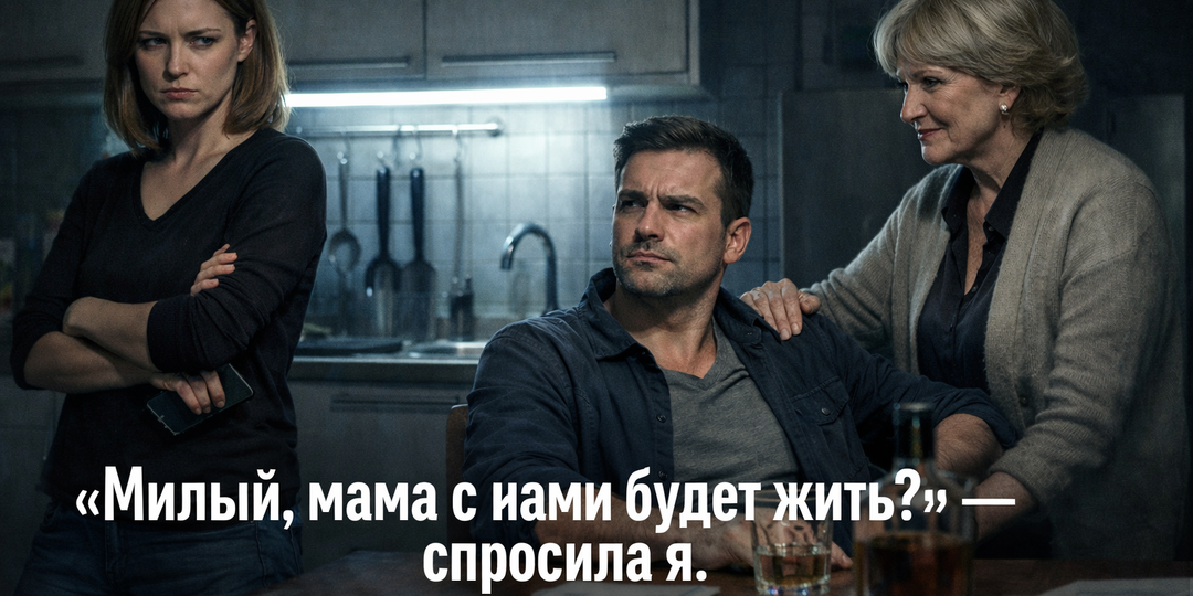 Я услышала, как он звонил маме. И в ту же секунду моя жизнь разделилась на «до» и «после»