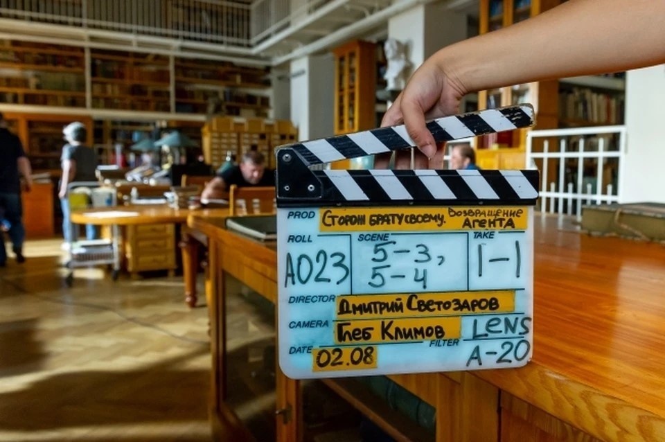    Фильм был представлен в 13 номинациях Олег ЗОЛОТО