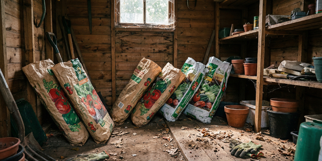 Надписям на пакетах с грунтом я больше не верю - и вот что меня переубедило