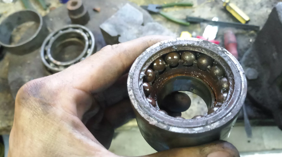 Ступичный подшипник никогда не выйдет из строя. Что нельзя делать