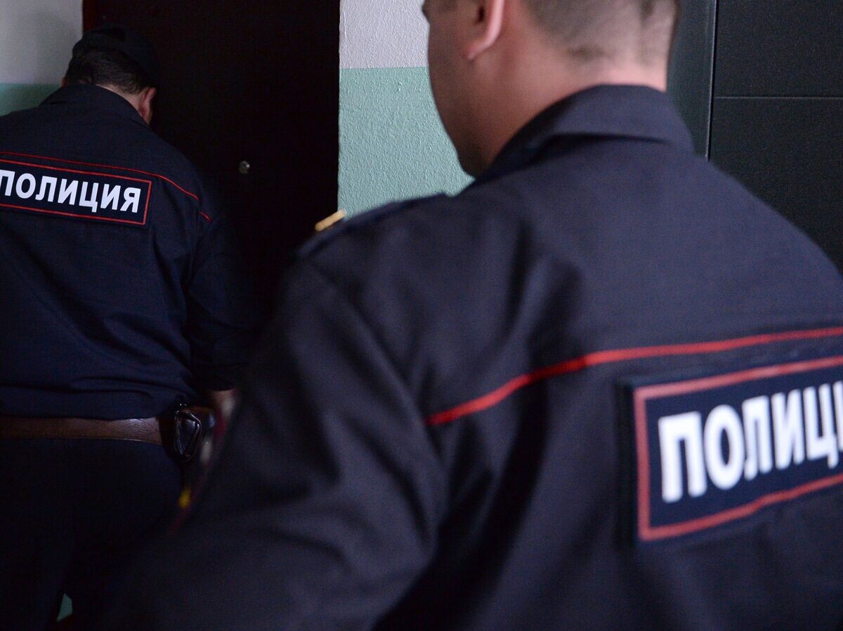    Полицейские. Архивное фото | © РИА Новости / Алексей Филиппов
