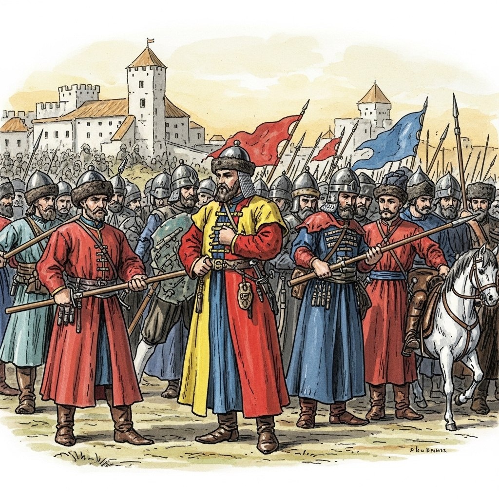 Рисунок сгенерирован нейросетью