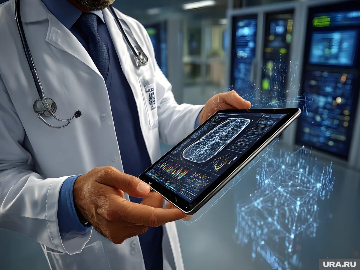     На 65 году жизни умер курганский врач Андрей Хлызов