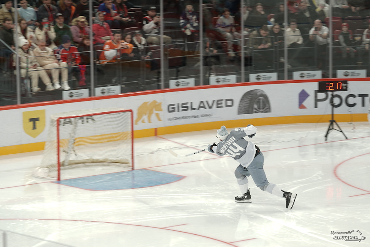    Фото: Лидия Аникина © ИА «Уральский меридиан»