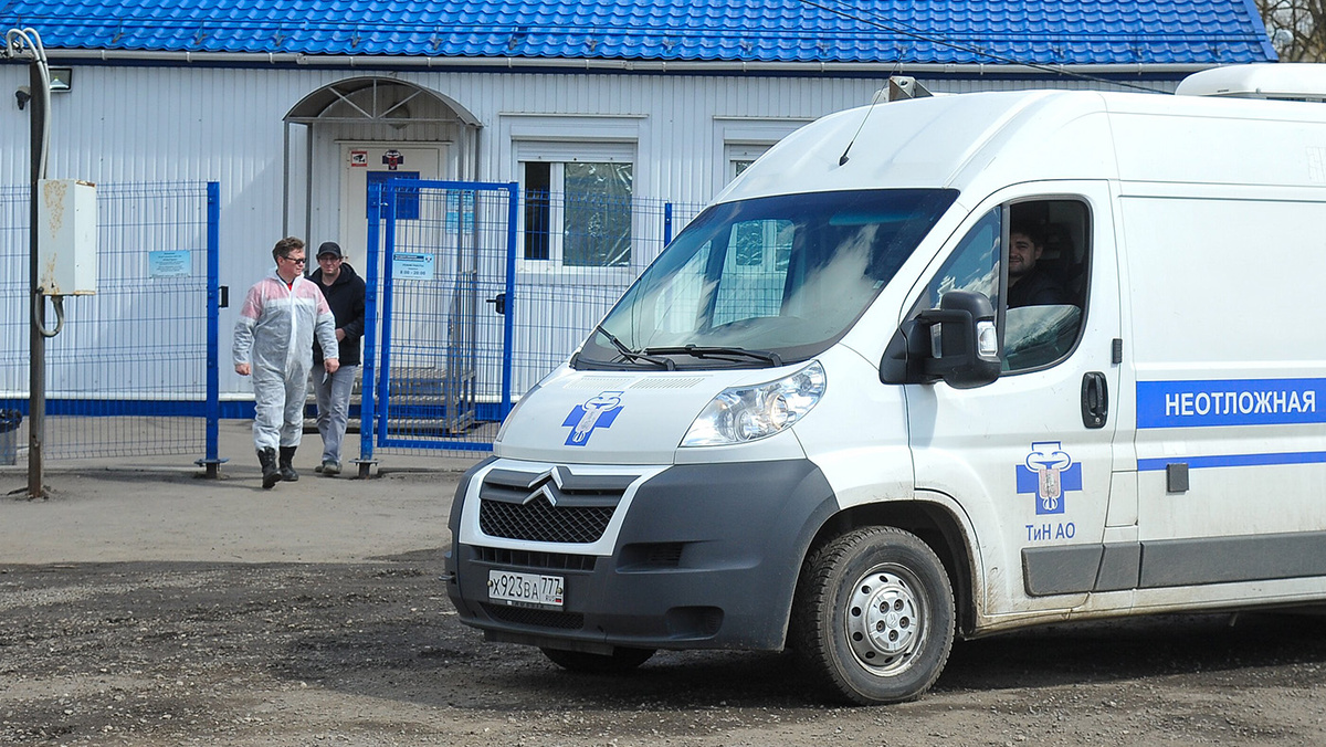   Александр Авилов / Агентство «Москва»