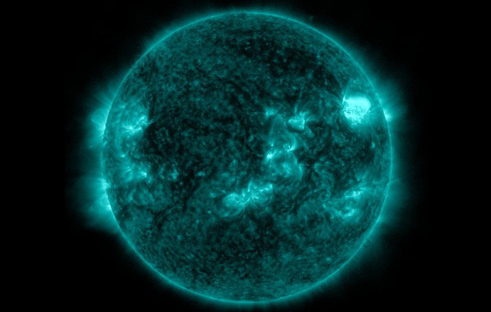 SDO/ NASA