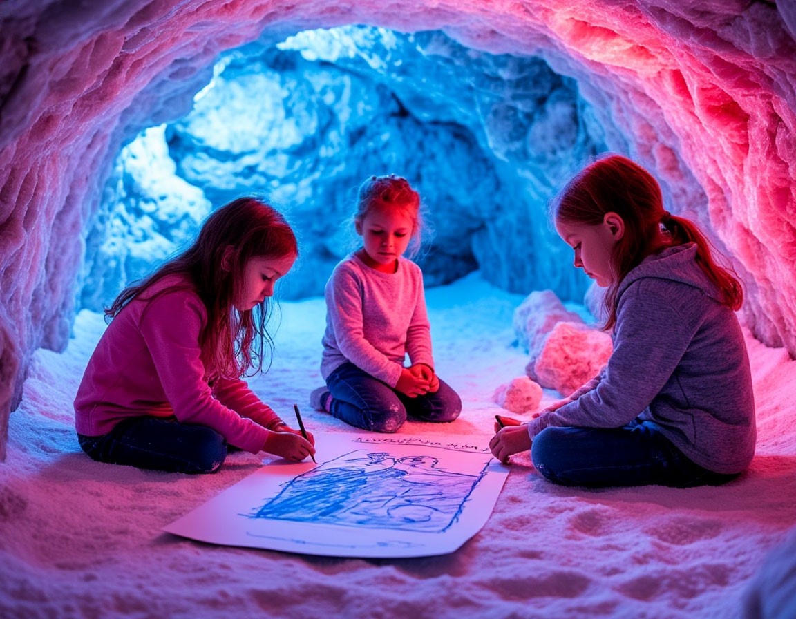 Нужна ли галотерапия детям