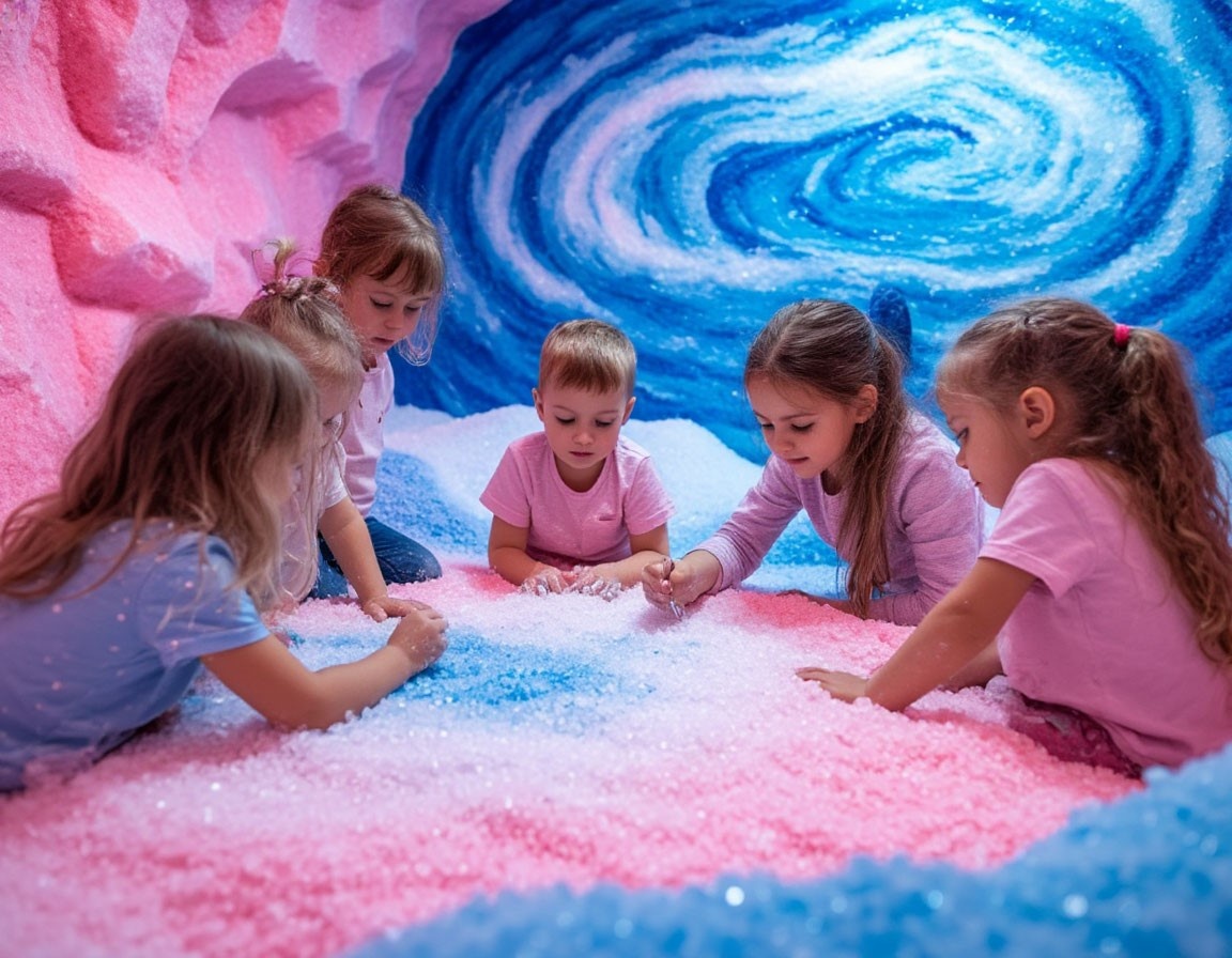 Соляная комната для детей: противопоказания