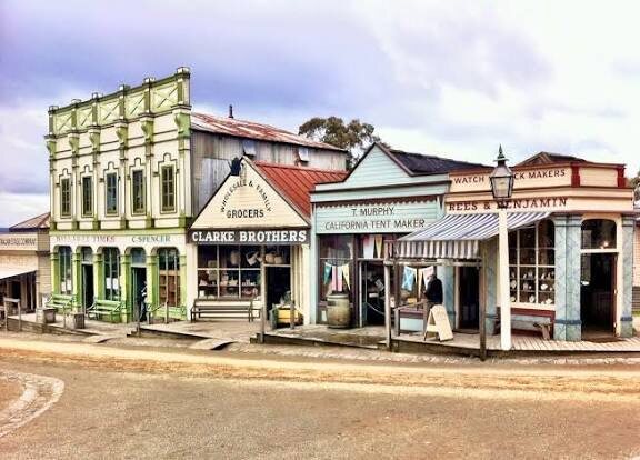 Sovereign Hill