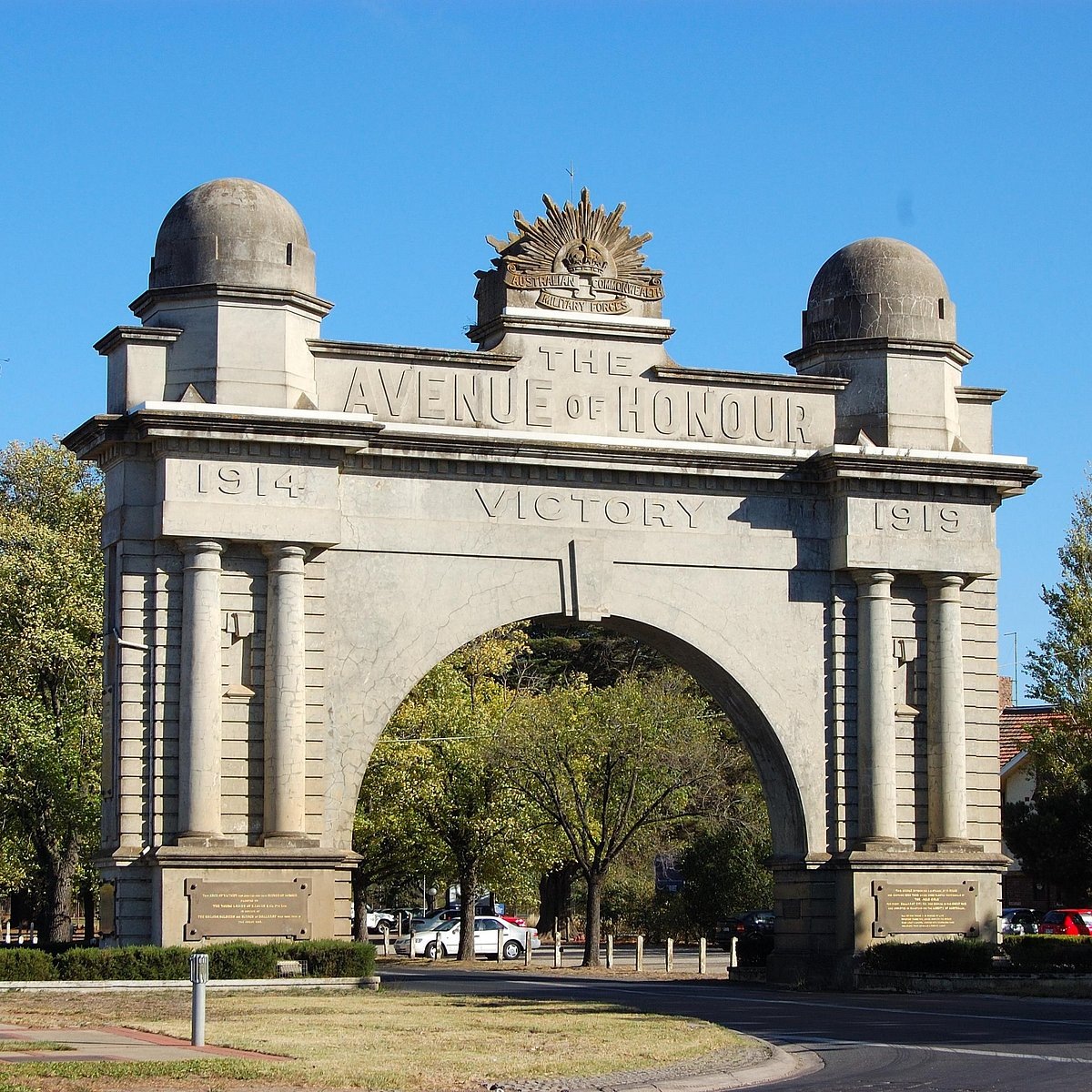 Arch of Victory