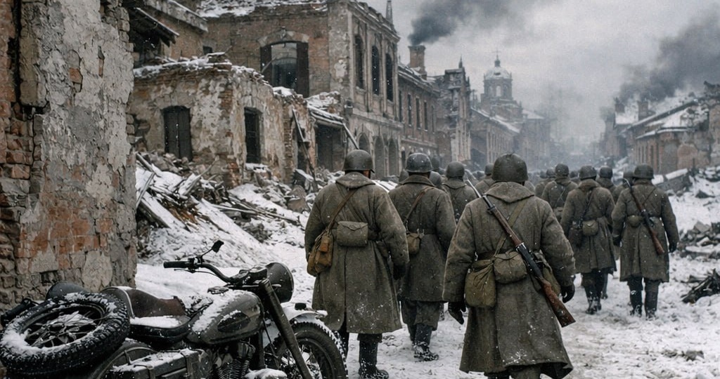 Этот день часто теряется в тени Сталинграда, но 8 февраля 1943 года стало не менее важной вехой Великой Отечественной войны