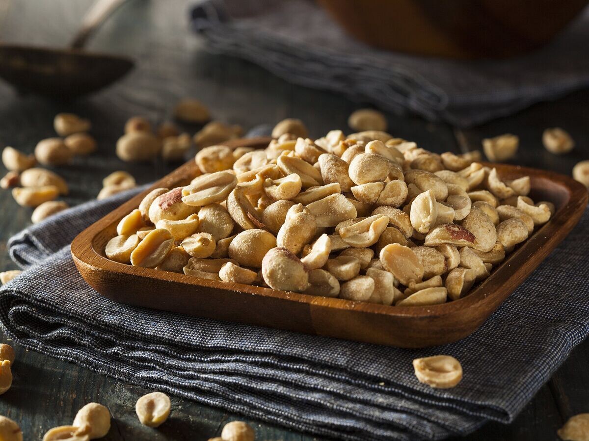    Арахис | © Fotolia / Brent Hofacker