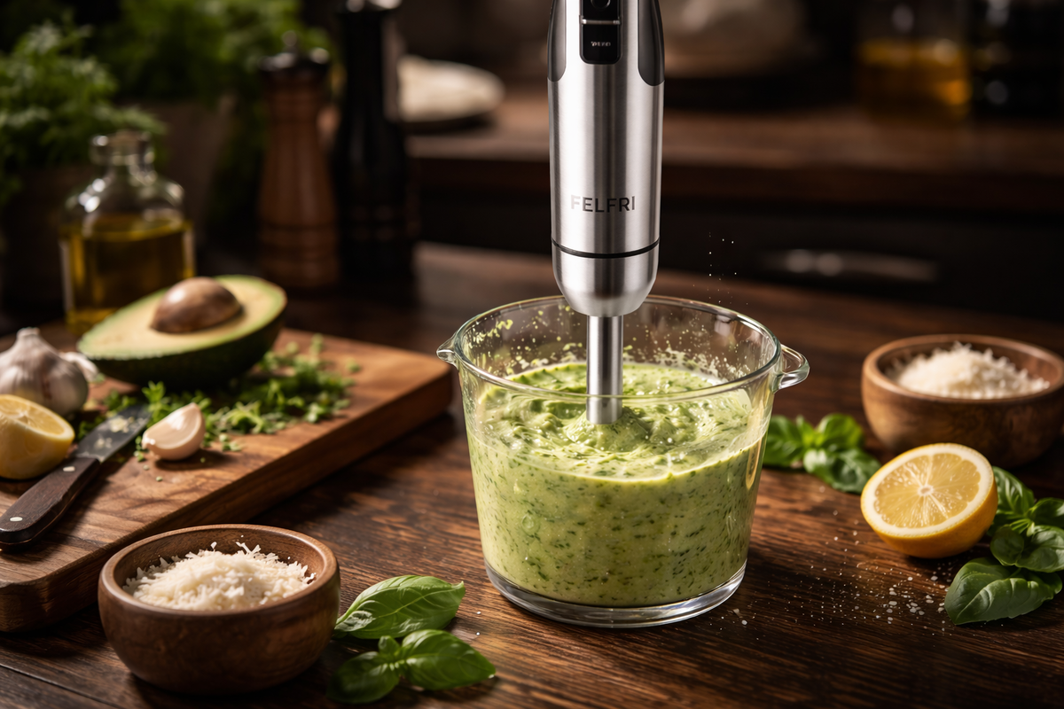 Какой погружной блендер лучше купить