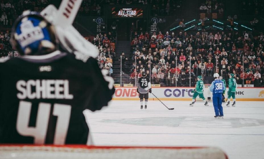    Первый день Матча всех звезд 2026 удался. Фото: Соцсети КХЛ