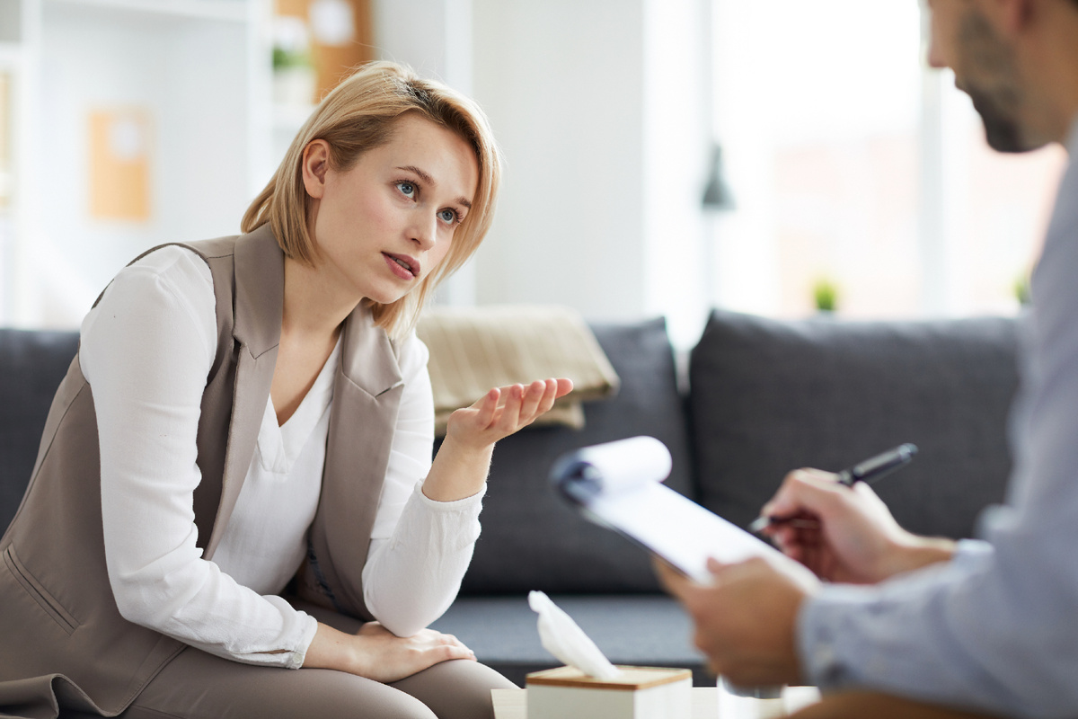 Необходимость психотерапии (источник изображения: freepik.com)