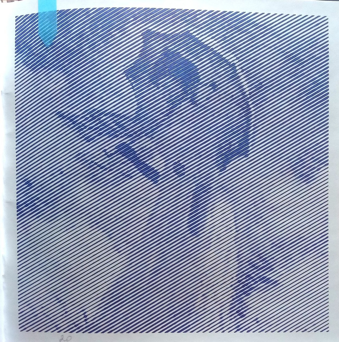 Дама с зонтиком.Клод Моне