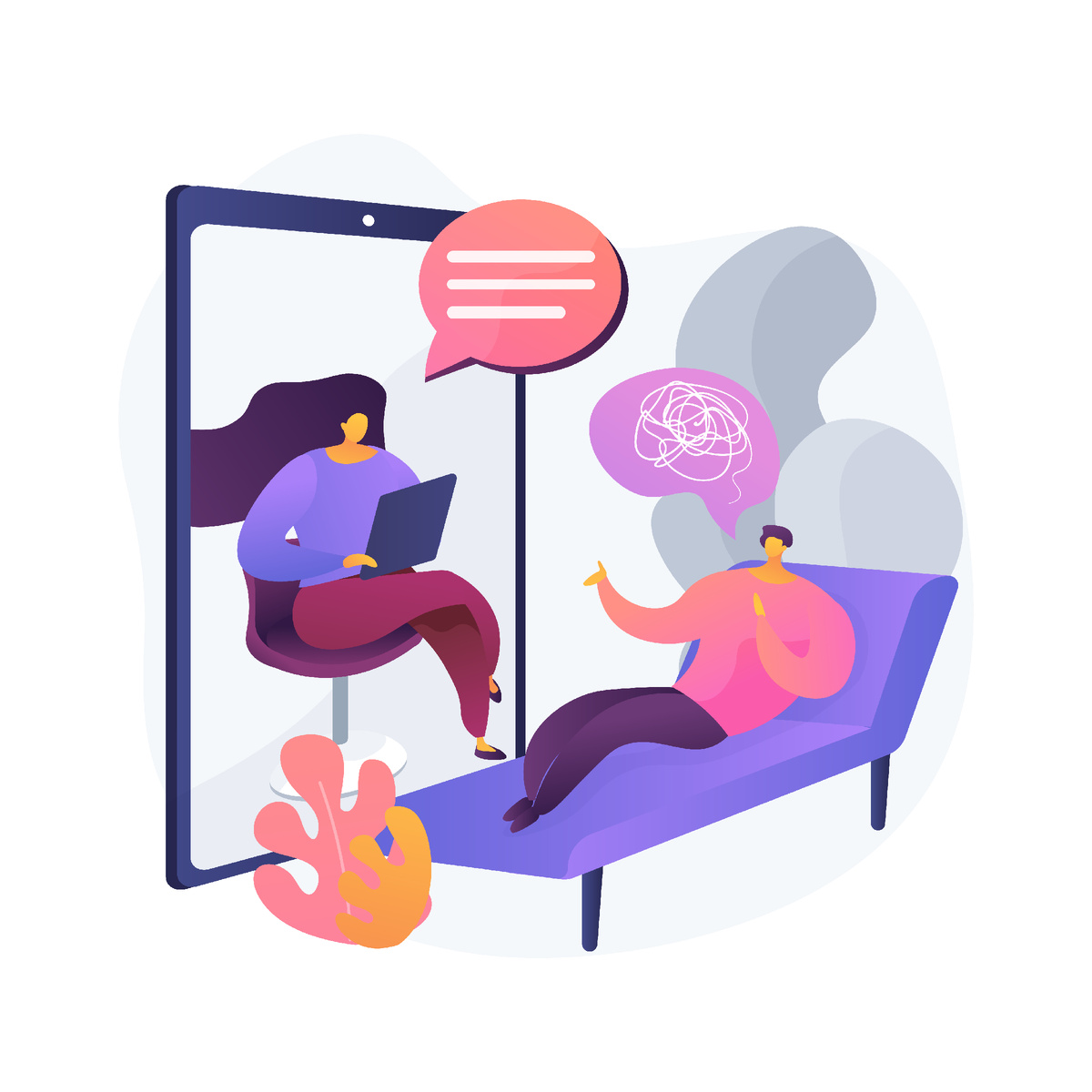 Как найти психолога