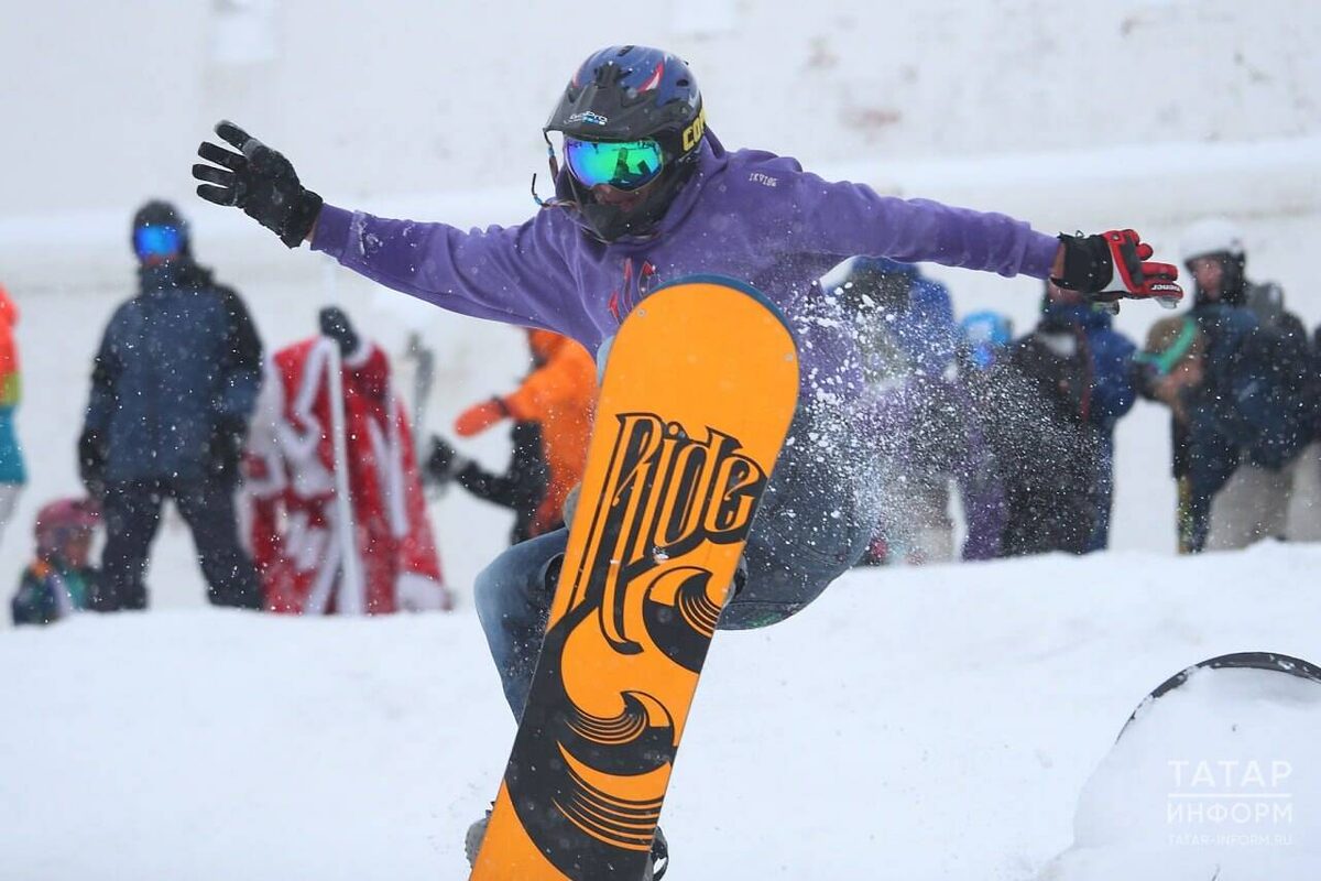 Фото: © Михаил Захаров / «Татар-информ»