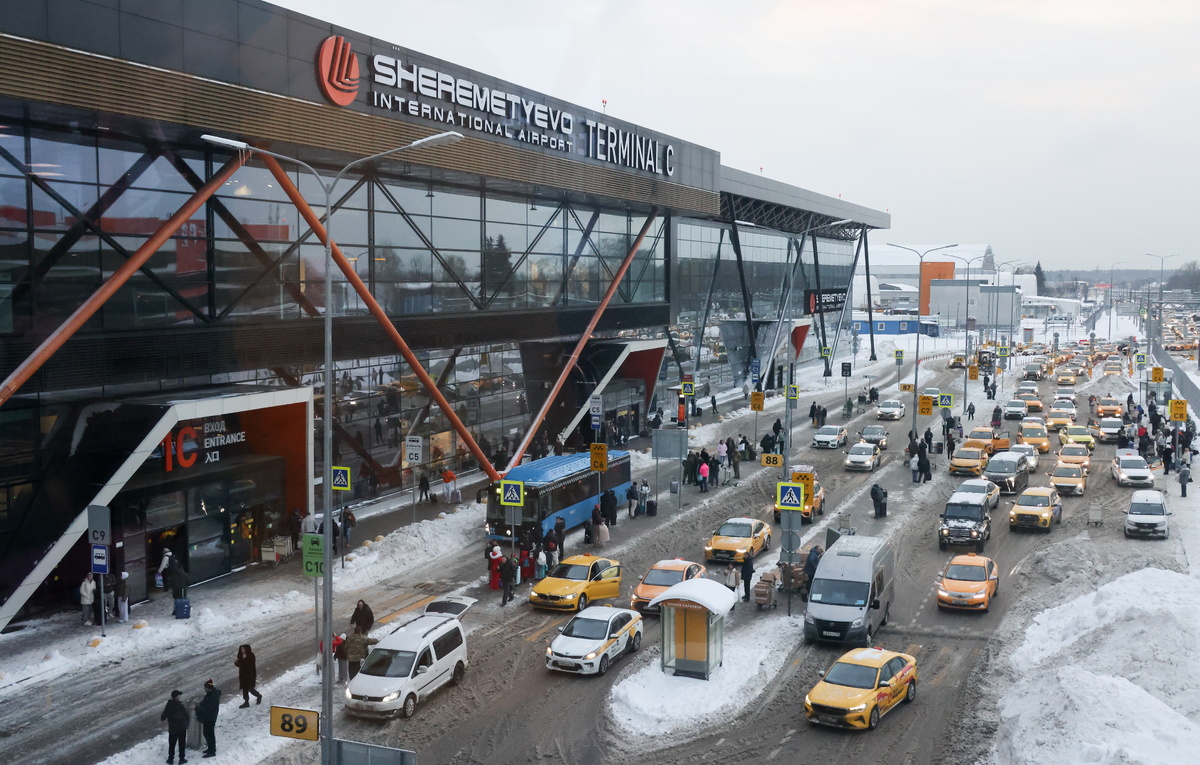 Сергей Карпухин/ТАСС, архив