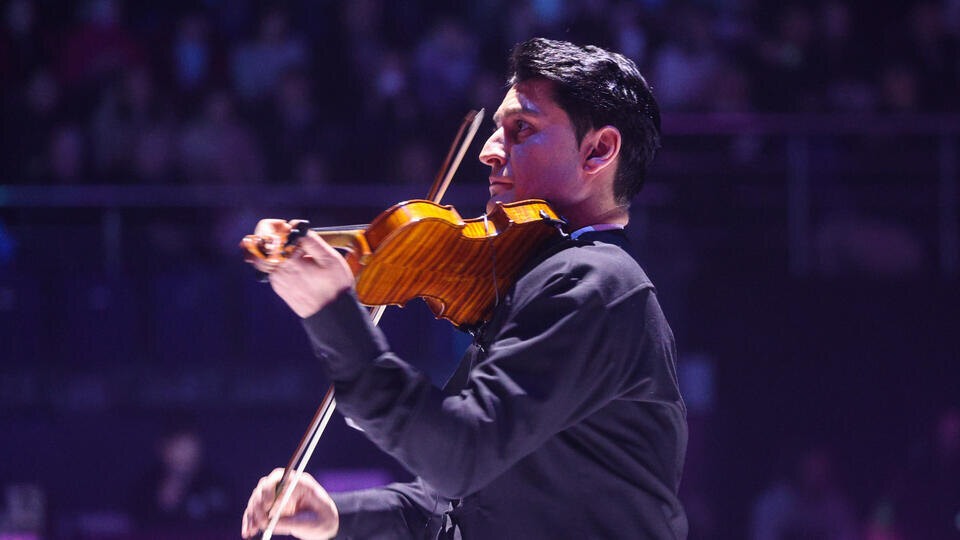     Композитор Акобян одобрил выбор его музыки для выступления Гуменника А. Белкин/Бизнес Online/ТАСС