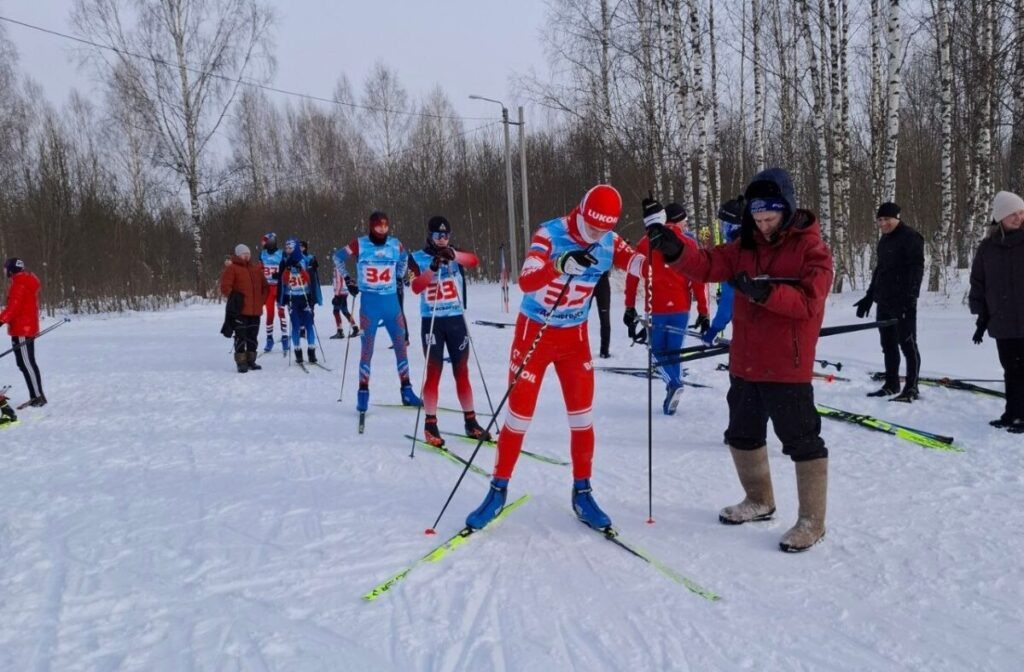    Фото: Спортивная школа Десногорска