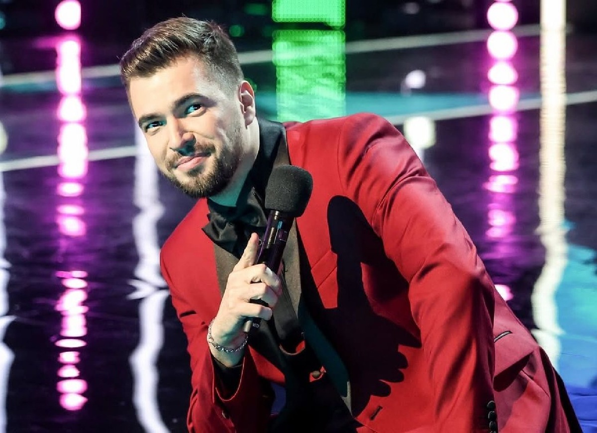    Вячеслав Макаров (Фото: Instagram* @vyacheslav_star)