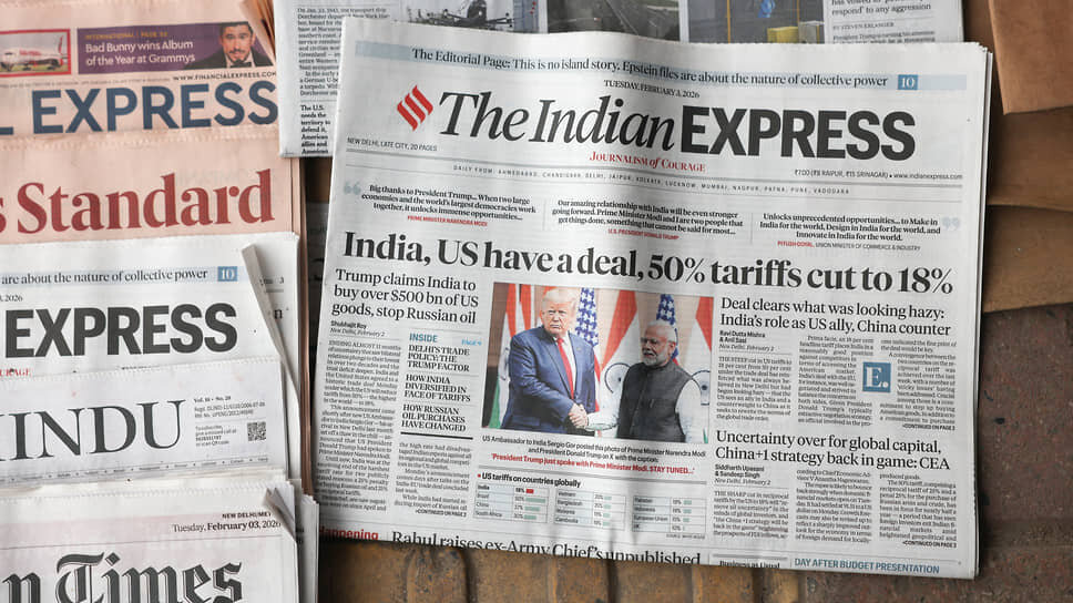 Фото: Bhawika Chhabra / Reuters