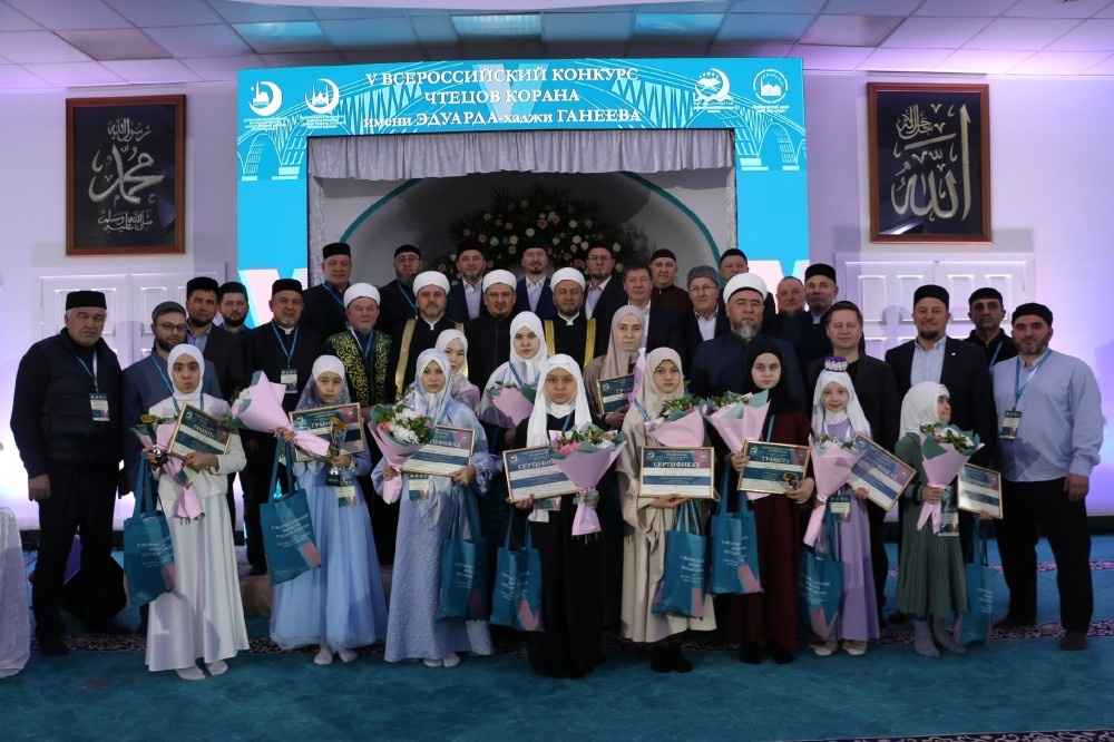    Лучших в России чтиц Корана выбрали в Саратове