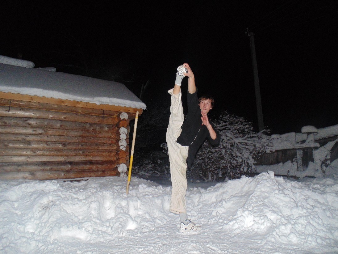 Фото из социальных сетей Ивана Ивановича