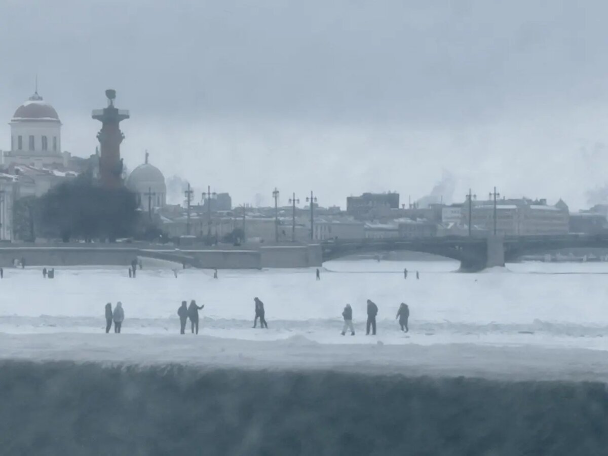    Фото: читатель Мойки78.