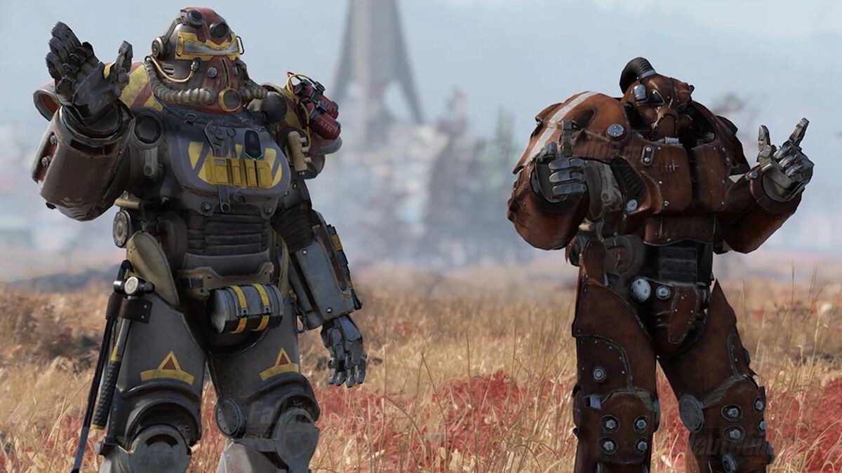 Источник: Fallout 76