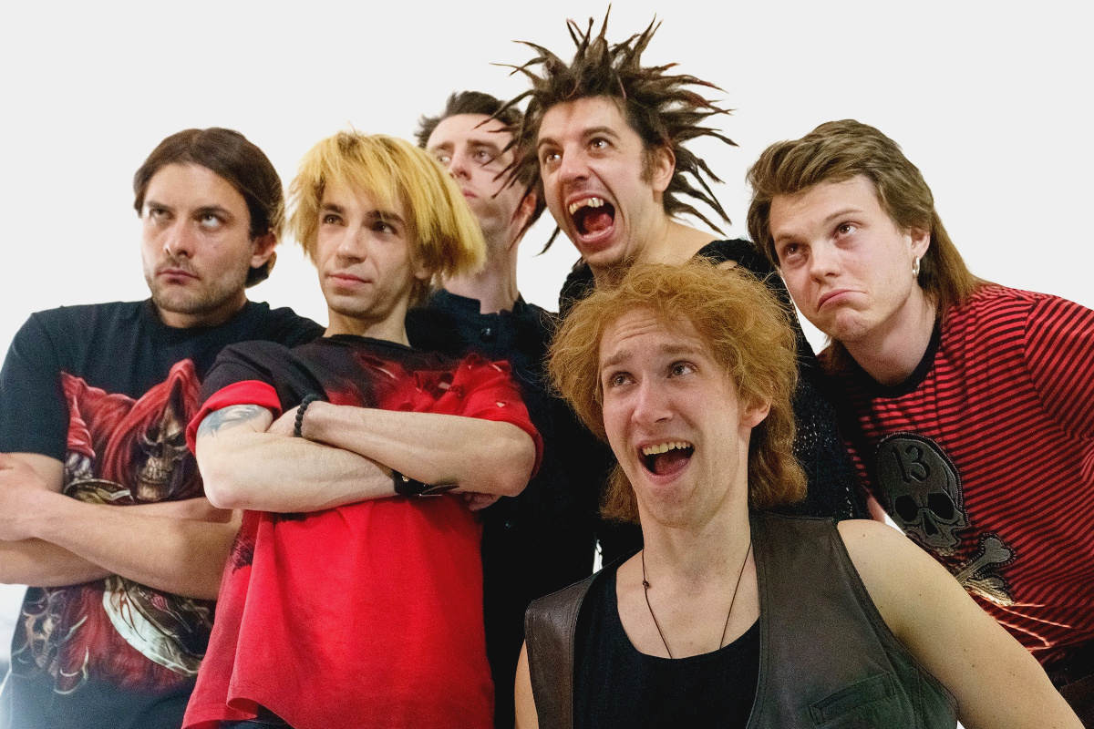 Премьера «Короля и Шута». Фото: «rg.ru»