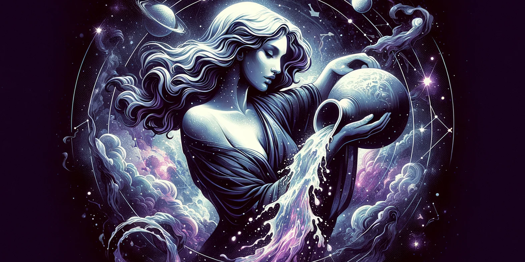 ВОДОЛЕЙ что ждёт 09.02.2026-15.02.2026