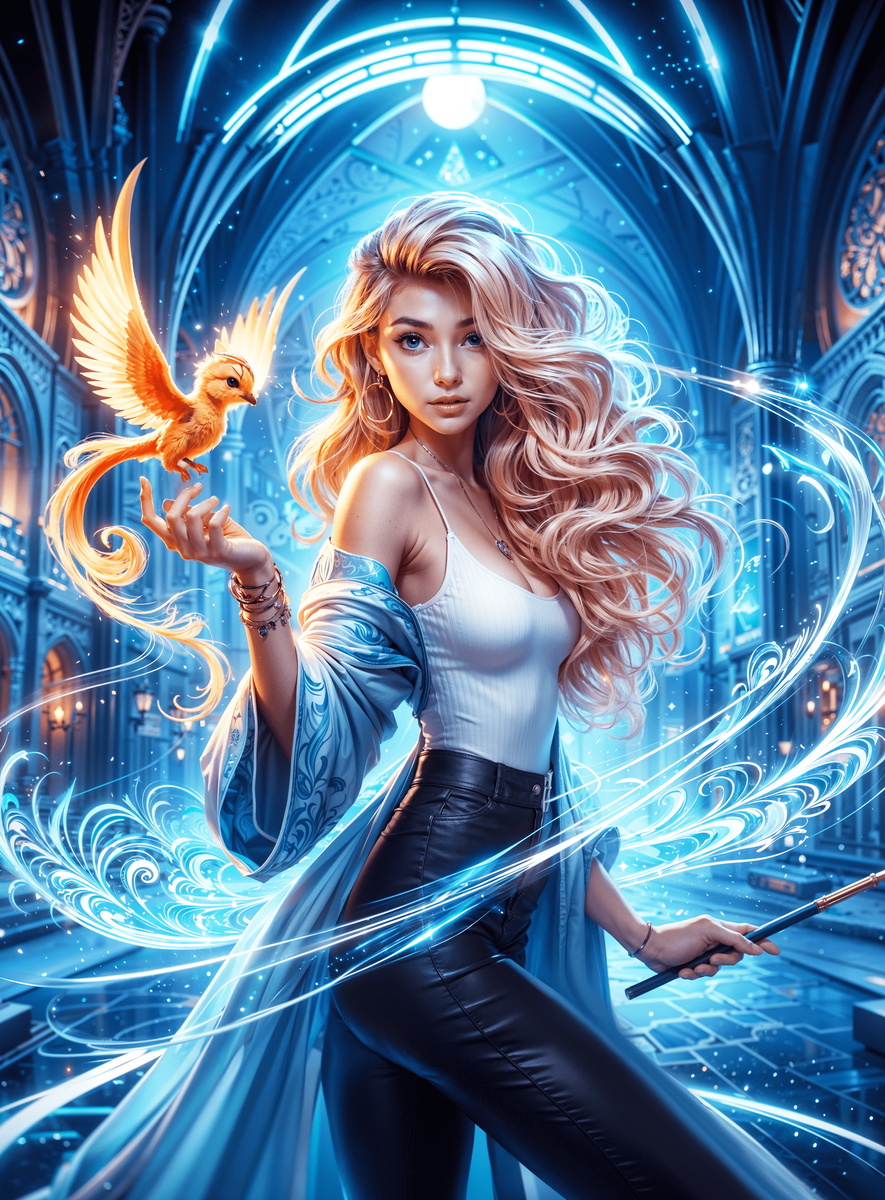 Арт нейросети