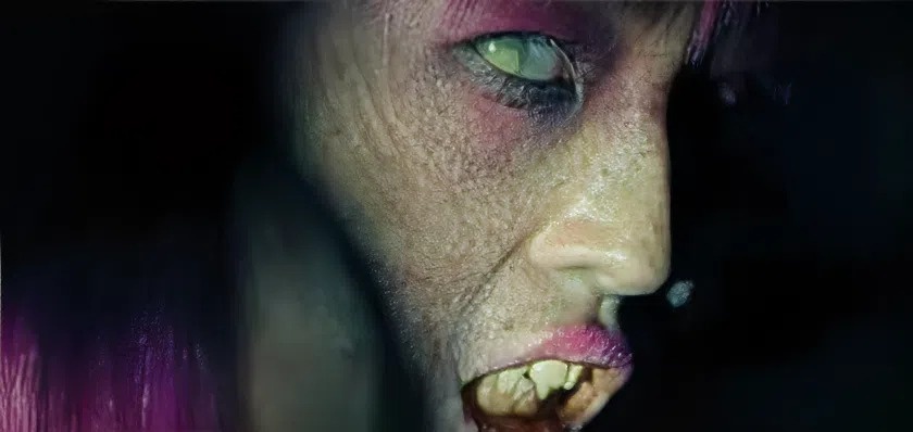 Кадр из фильма We Bury the Dead. Режиссер: Зак Хилдитч. Производство: Campfire, Giant Leap Media, Gramercy Park Media, LB Entertainment, Penguin Empire, The, Screen Australia, Vacancy Films