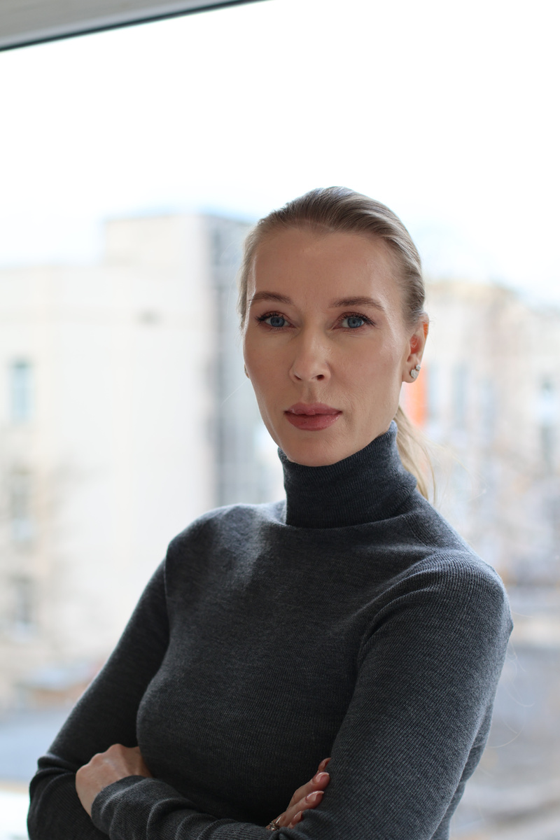 Психолог Андреева Александра