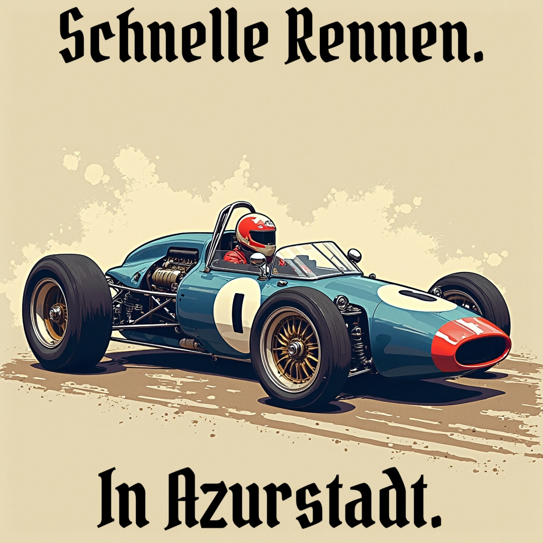 Гонки формулы M1