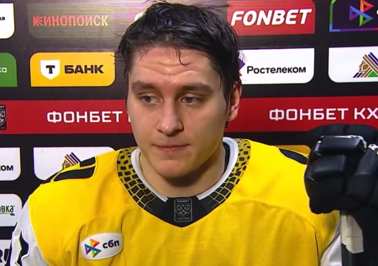 Даниил Аймурзин. 