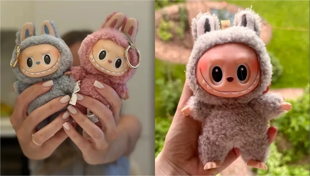 вспомните, как Лабубу заполонила всё. 