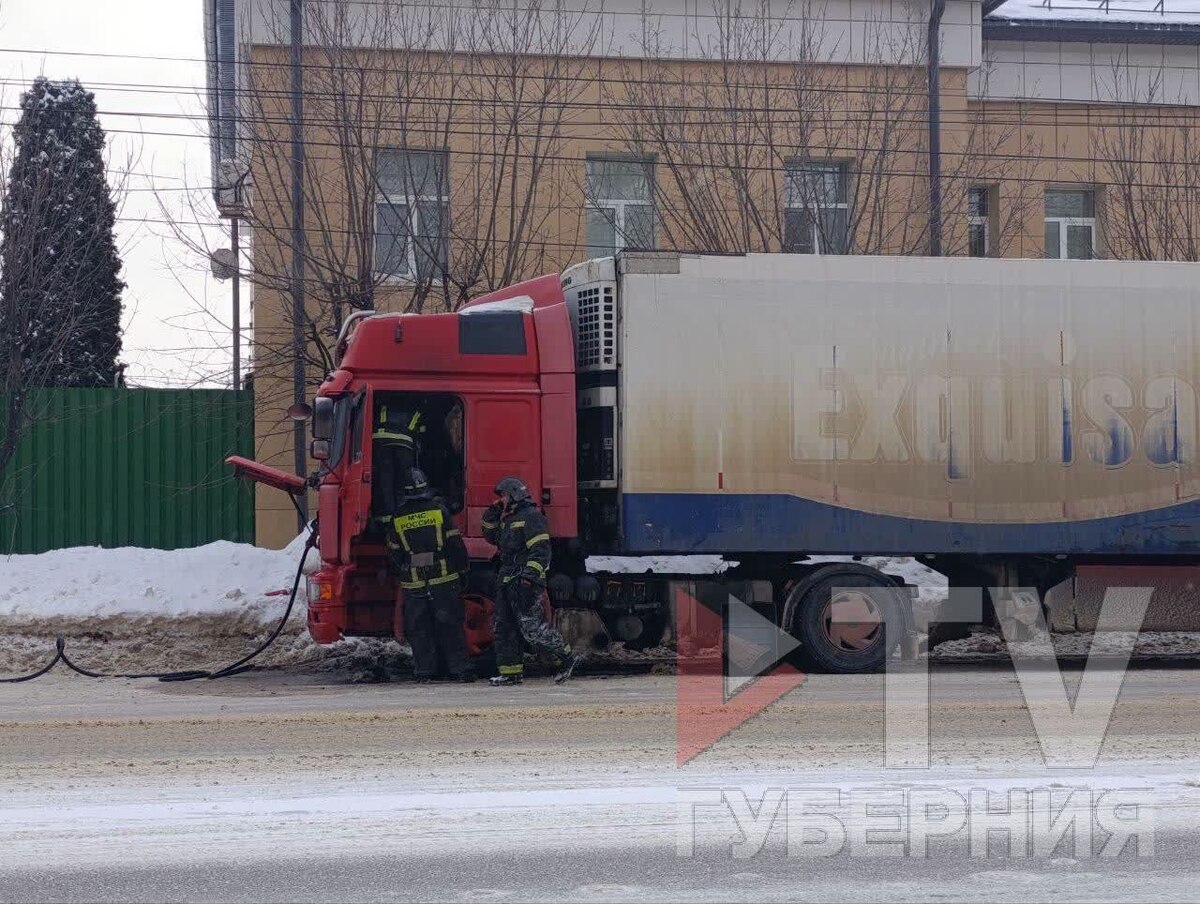     Фото: читатель TV Губернии