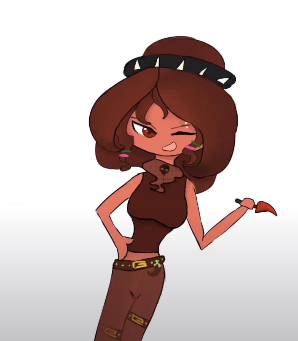 Рисунок дочки.