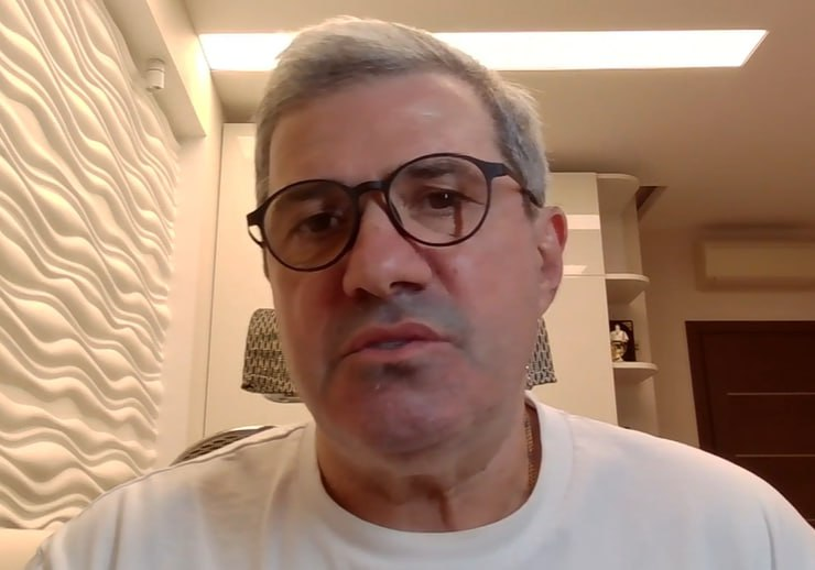 Фото: Prt Scr rutube.ru / Шах и Мат - Михаил Шахназаров