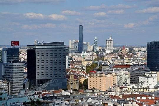    Вена, Австрия (фото: commons.wikimedia/Pudelek)