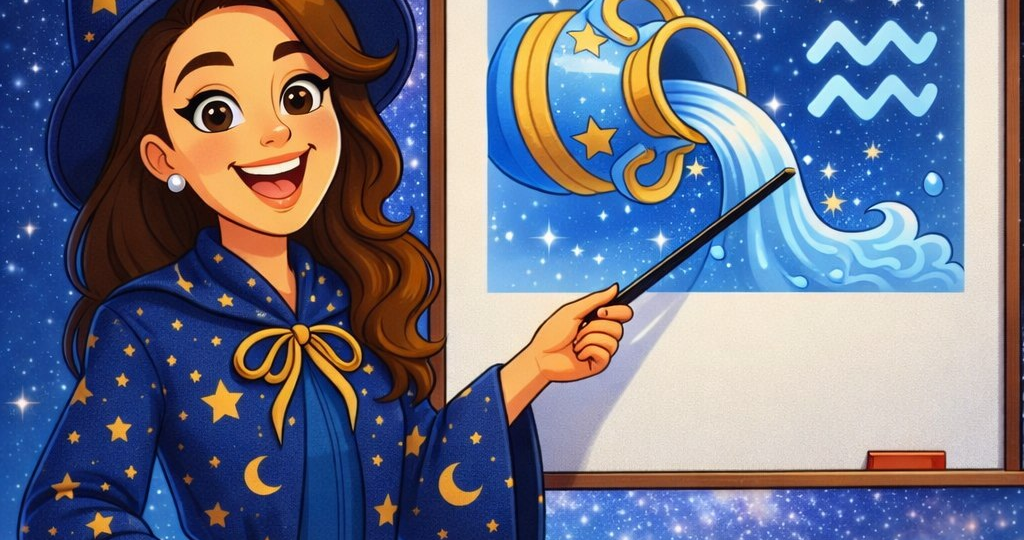 ♒Водолей: полный гороскоп 2026 — всё, что нужно знать о самом нестандартном знаке