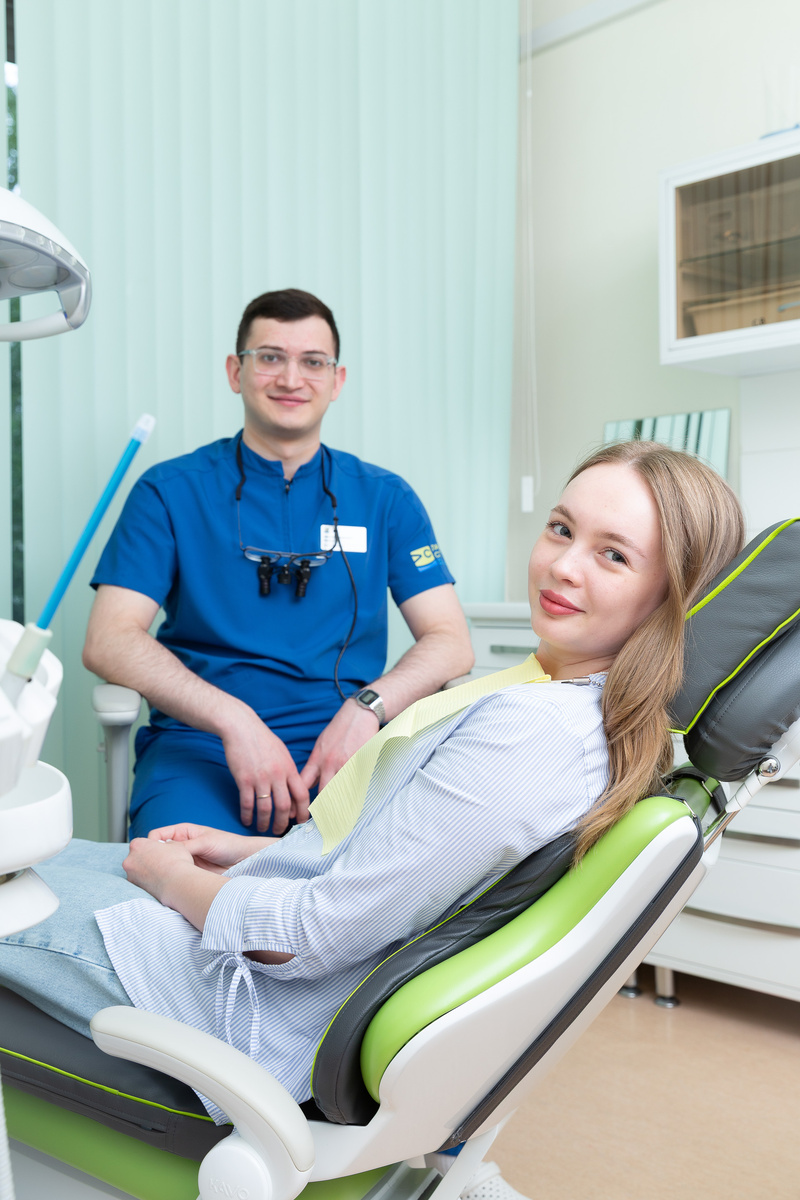 Фото клиники Лагуна Стом