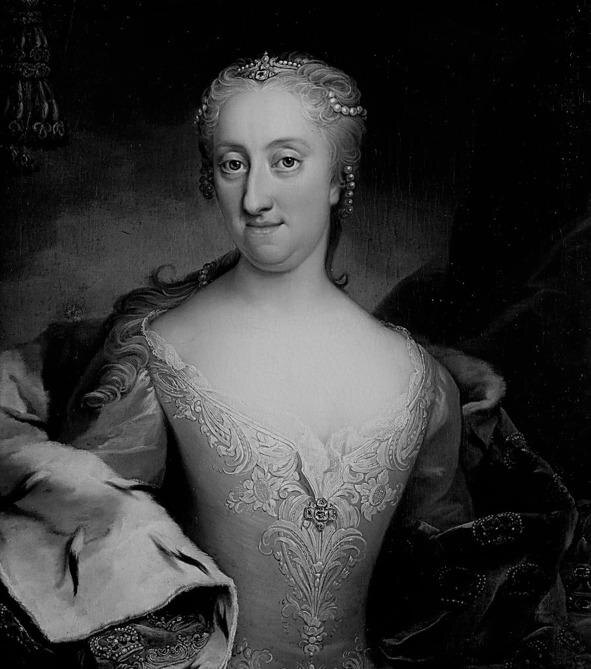 Ульрика Элеонора   (1688–1741) — королева Швеции, правившая в 1718–1720 годах. Дочь Карла XI, младшая сестра Карла XII. 29 февраля 1720 года она отреклась от престола в пользу своего мужа
