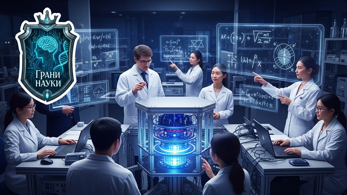 Любой, у кого есть квантовый компьютер, сможет взломать любой пароль, любой банковский счет, любую государственную тайну