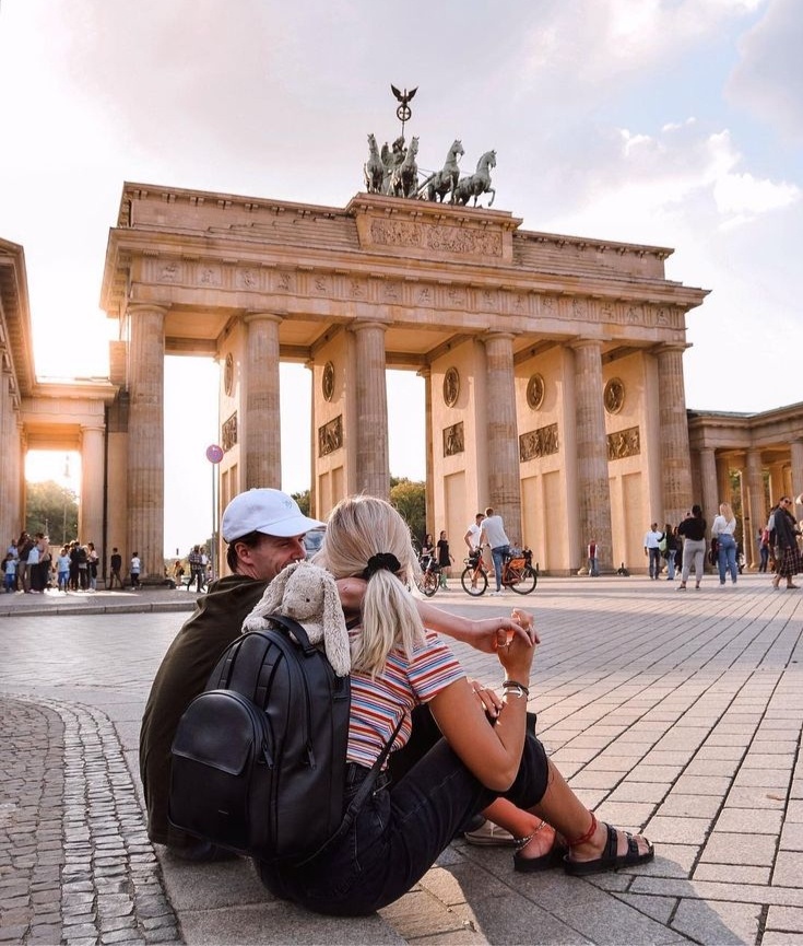 Из открытых источников в интернете. Берлин.