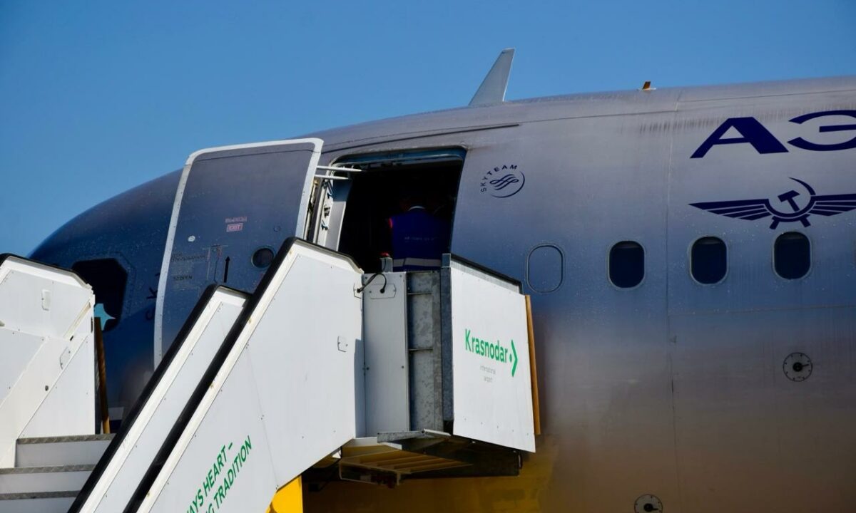    Фото t.me/deptrans_krd