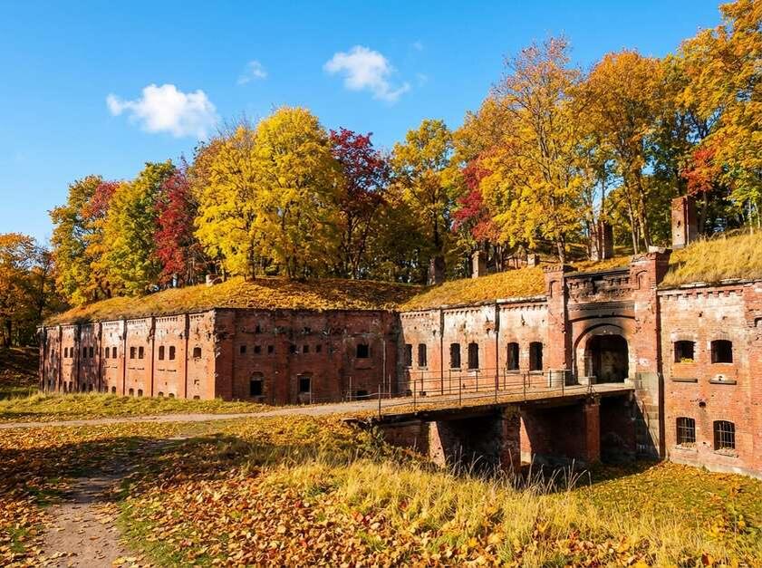 Форт №3. Фото: "Кёнигсбергские истории"